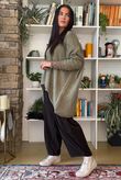 Big Softie Archie Slouch Knit Soft Khaki